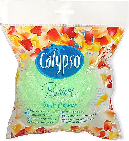 Calypso Myjka do ciała Bath flower