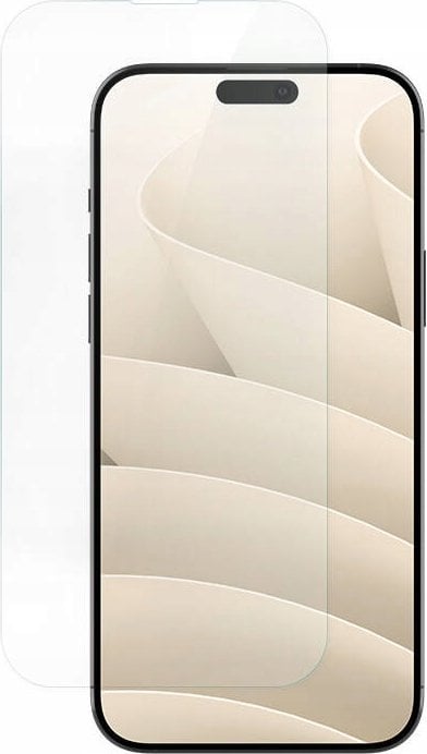 Jcpal JCPal iClara Tempered Glass Screen Protector - szkło hartowane do iPhone 15 Pro