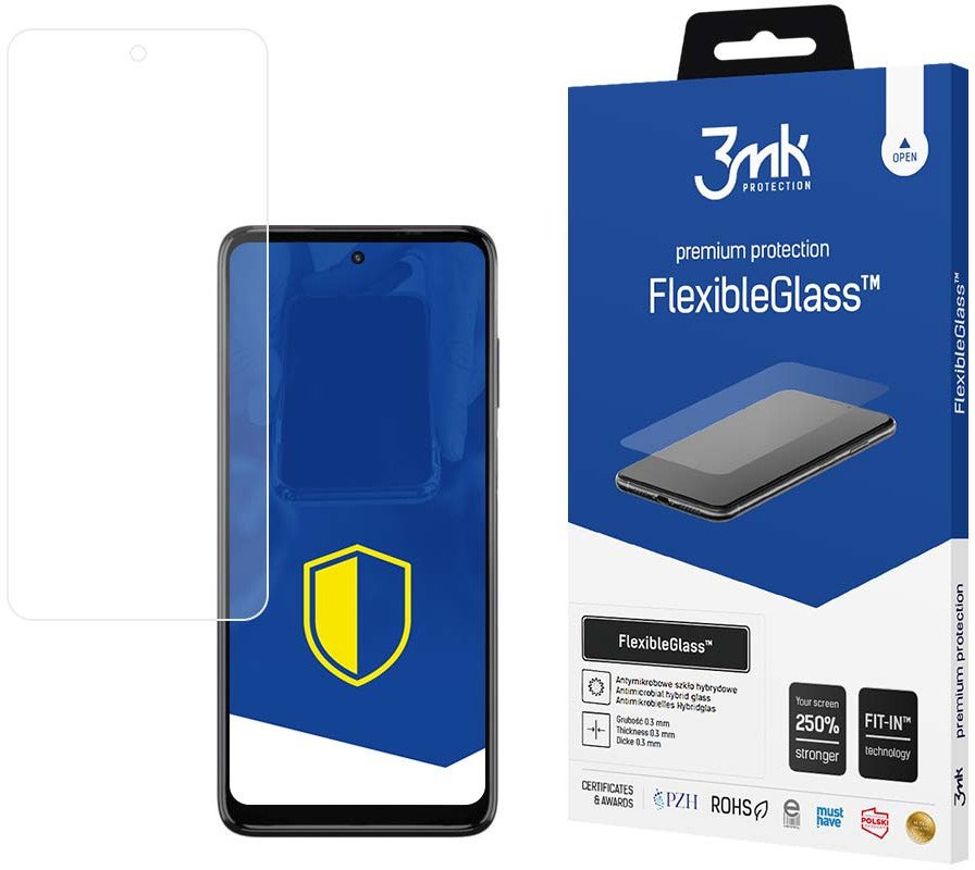 MOTOROLA MOTO G 5G 2022 - 3MK FLEXIBLEGLASS