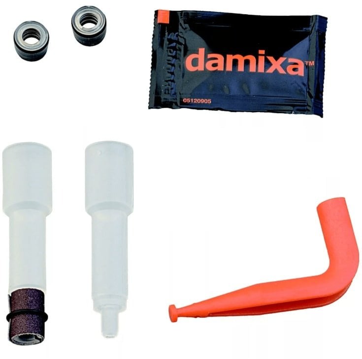 Damixa kit pakninger & fjedre -