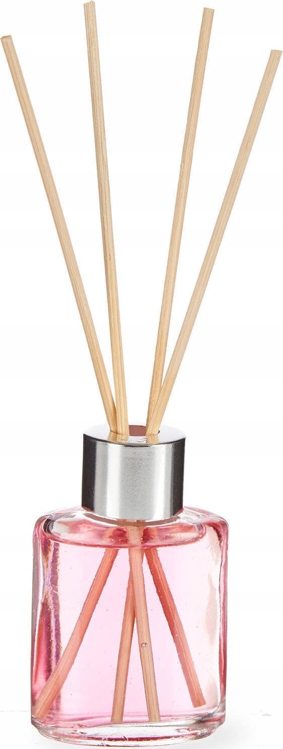 Dyfuzor zapachowy Ibergarden Dyfuzor zapachowy z patyczkami MIKADO, geranium, przeciw muchom, 30 ml