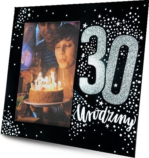 Ramka Pan Dragon Ramka Harmony Black-30