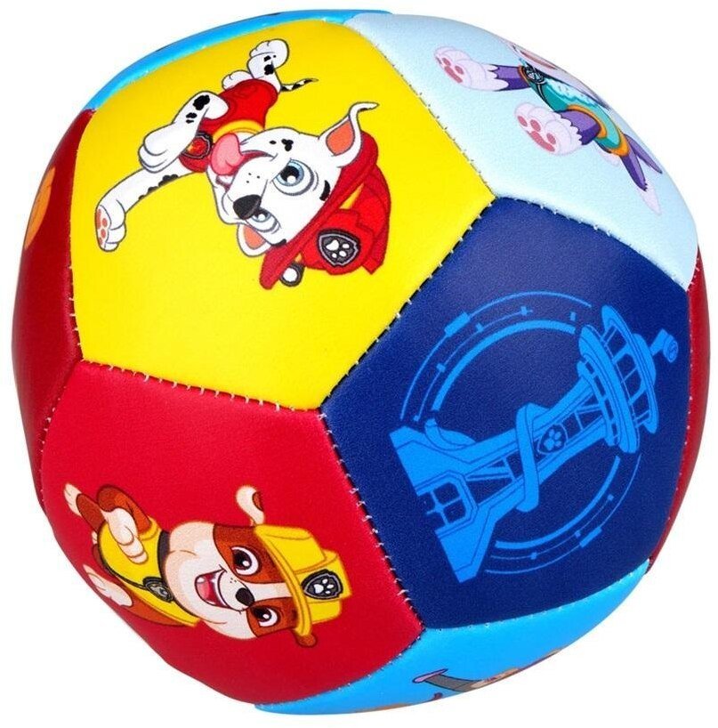 Piłka Psi Patrol niebieska