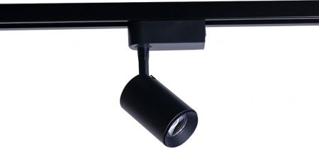 Nowodvorski Reflektor Nowodvorski Profile Iris Led 8998 do szyn lampa sufitowa spot 1x7W LED 4000K czarna