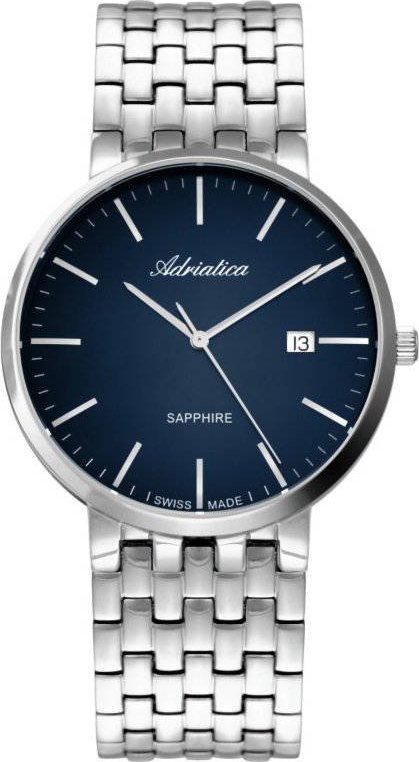 Zegarek Adriatica Zegarek Adriatica A1281.5115Q Fashion Elegancki