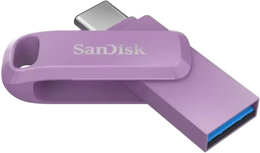 Pendrive SanDisk Ultra Dual Drive Go, 1 TB (SDDDC3-1T00-G46L)