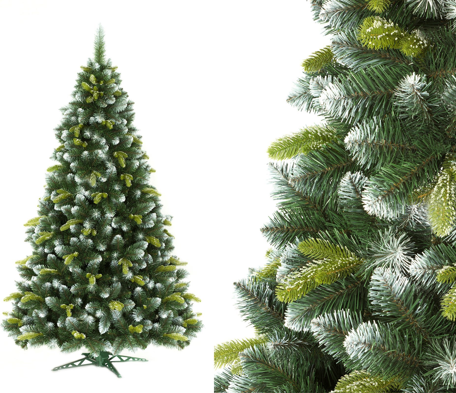 ELMA Choinka sztuczna Sosna Bajkowa 180 cm