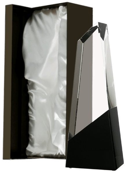 Victoria Sport Trofeum szklane z etui