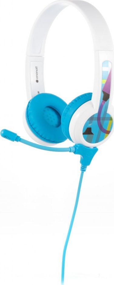 Słuchawki BuddyPhones StudyBuddy (BP-SB-BLUE-01)