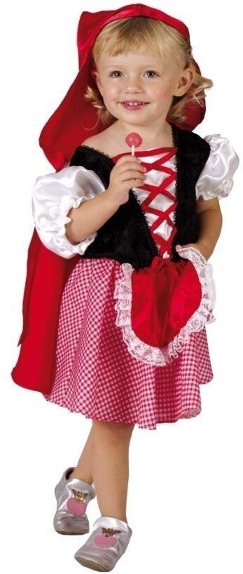 Strój Czerwony Kapturek XS