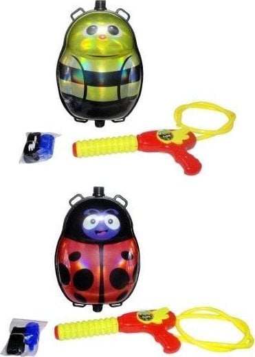 Teka Pistolet na wodę z zasobnikiem MIX