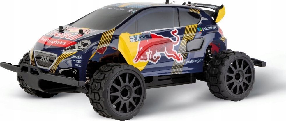 Carrera Carrera RC 2,4GHz 370183022 RB Peugeot WRX 208 - Rallycross