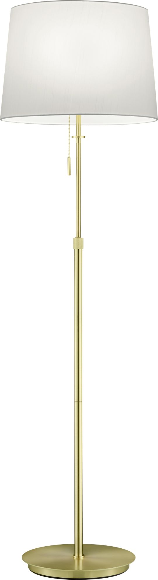 Lampa podłogowa Trio Lampa stojąca nowoczesna Trio LYON 409100308