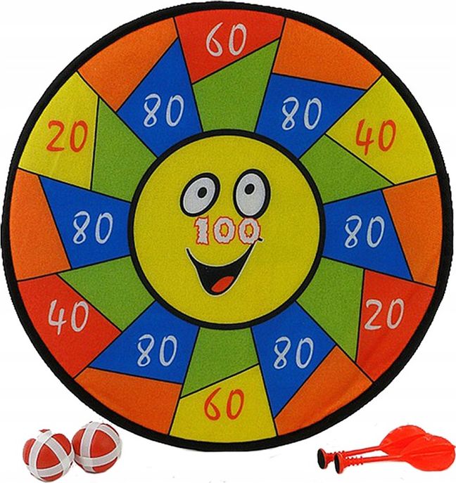 Adar Rzutki na Rzepy 36 cm