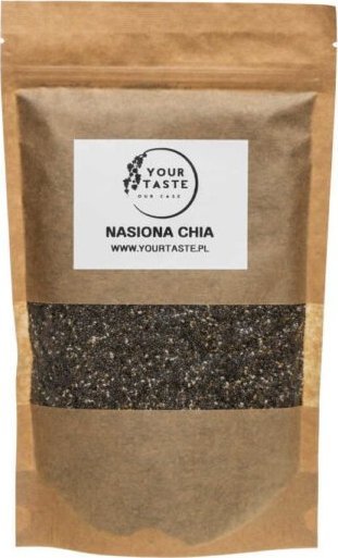 Your Taste Nasiona chia 500g