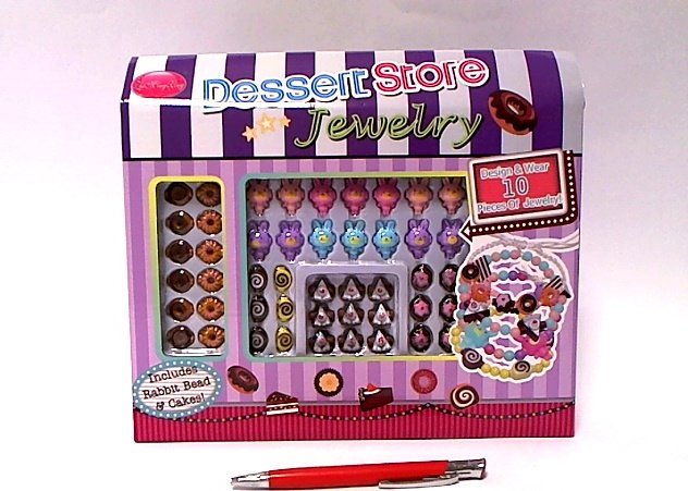 midex Zestaw piękności z koralikami 0804H 93792