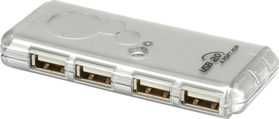 HUB USB Value 4x USB-A 2.0 (JAB-756626)