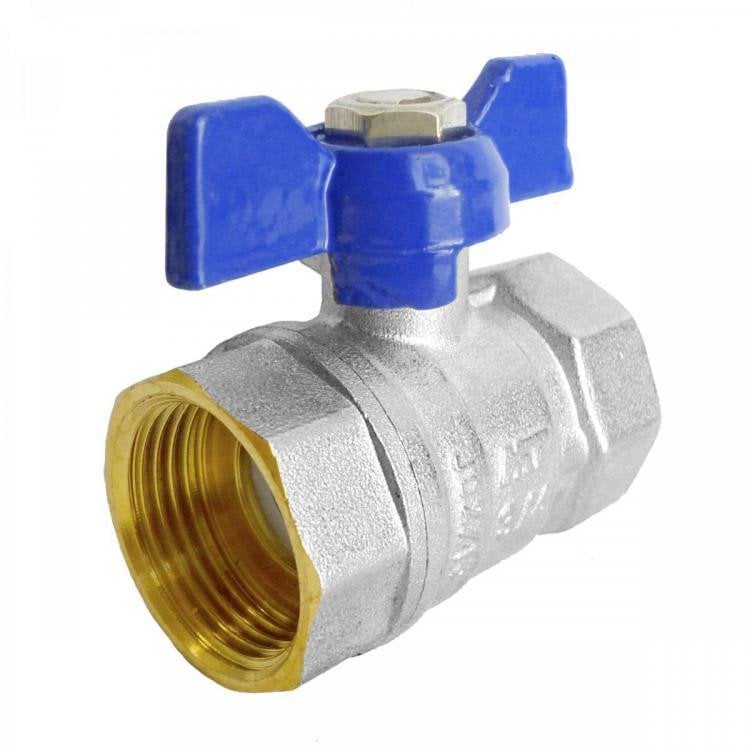 WATER VALVE 4093020 3/4 FF (SHORT HAND
