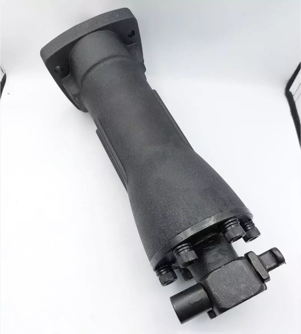 Dedra Głowica kompletna