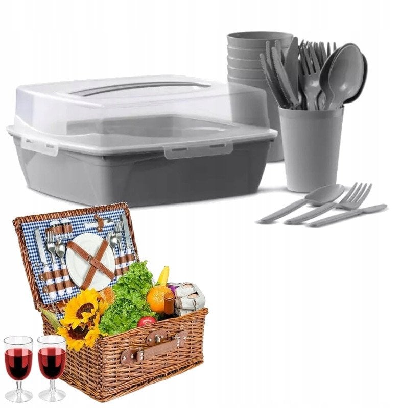 ZESTAW PIKNIKOWY 43209