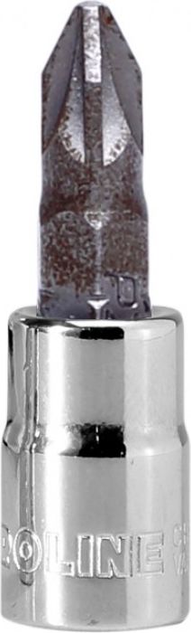 Pro-Line Nasadka trzpieniowa krzyżowa Pozidriv 1/4" PZ1 x 37mm (58138)