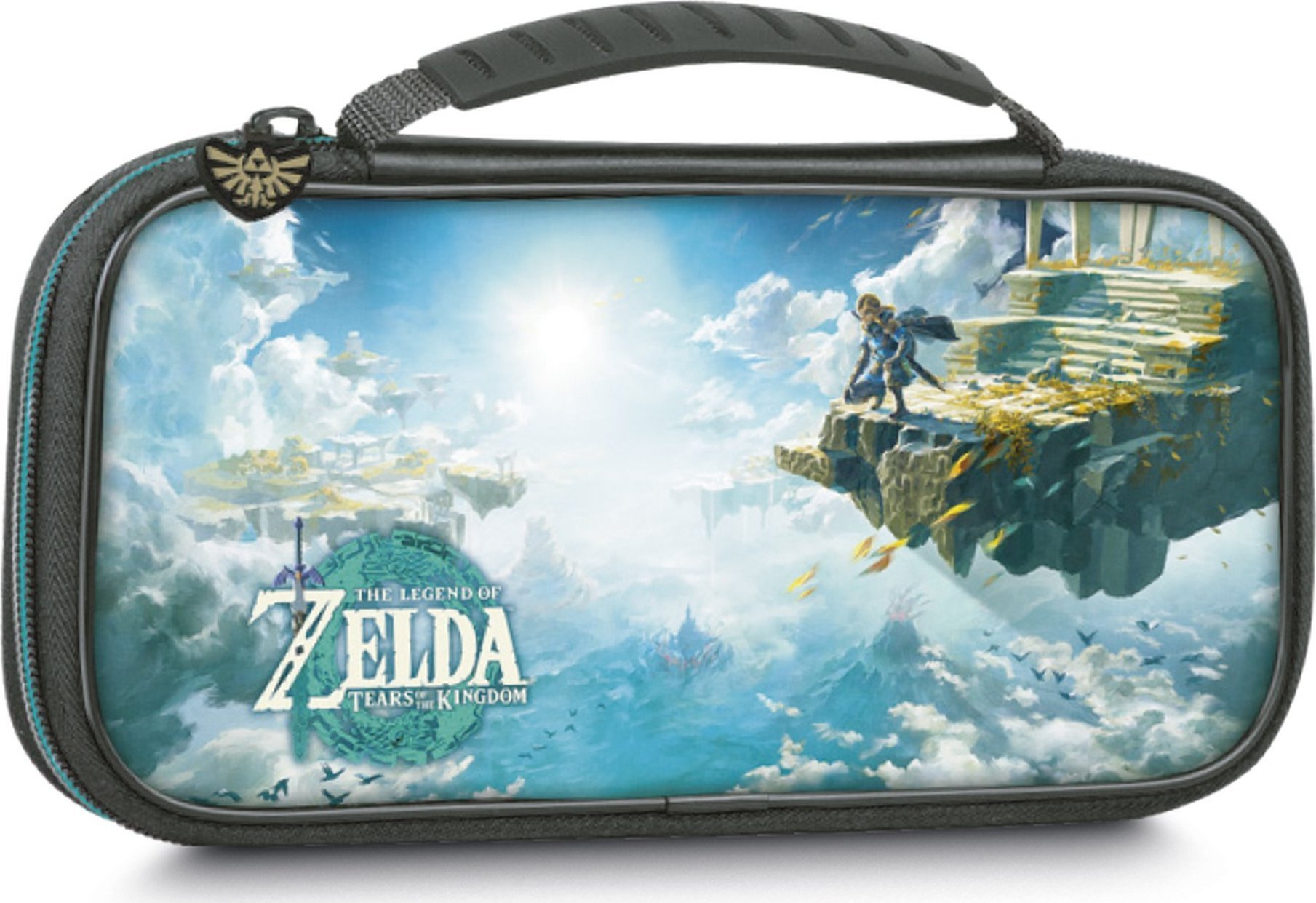 BigBen BIG BEN SWITCH Etui na konsole The Legend of Zelda: Tears of the Kingdom