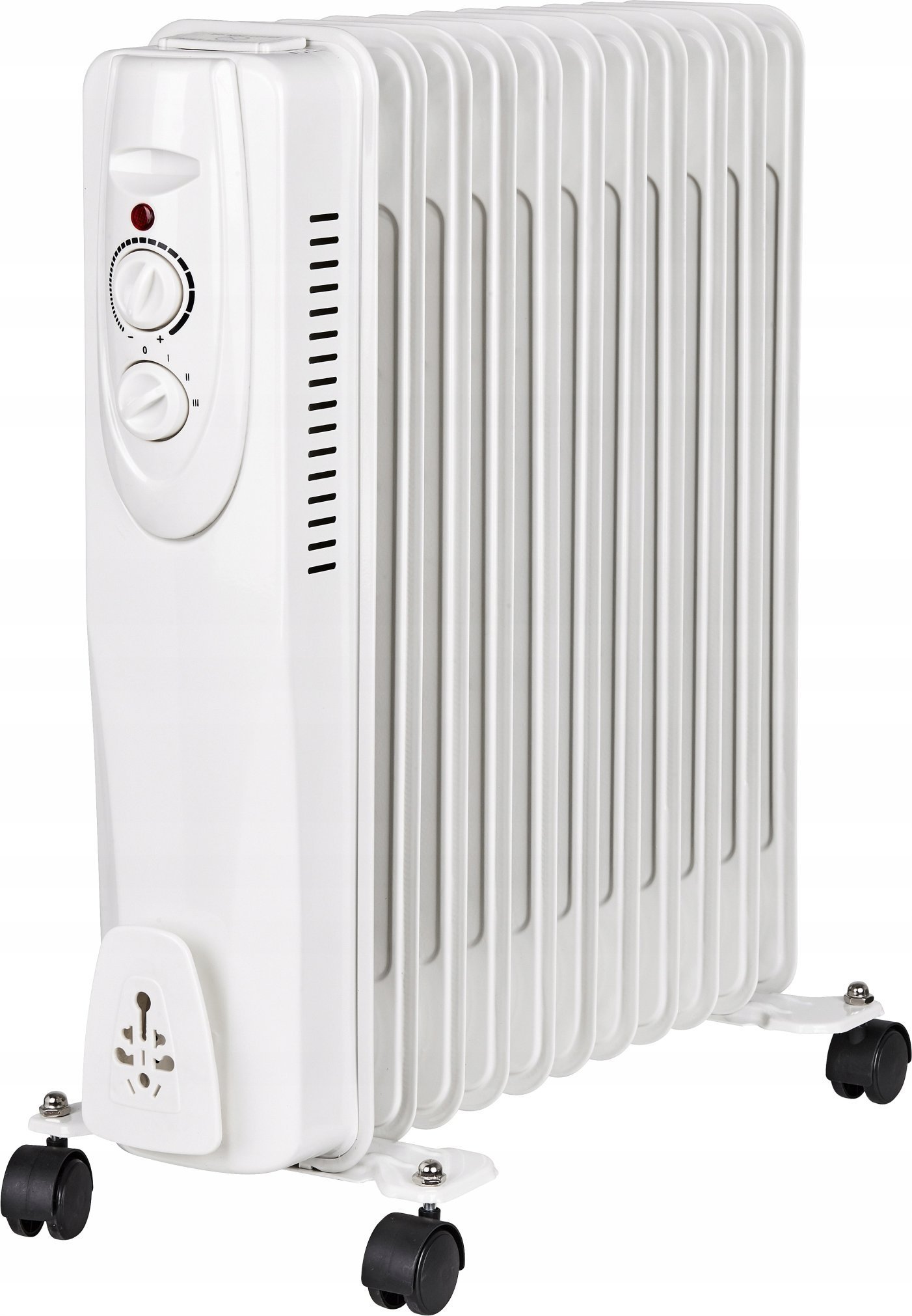 Grzejnik ExtraLink EXTRALINK OIL HEATER RADIATOR 2500W, 11 FINS, NY-25W1
