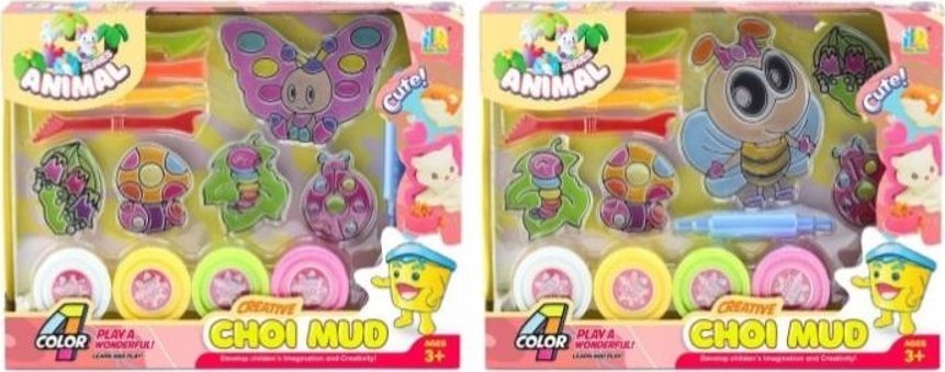 Norimpex *****Masa ciasto zestaw kreatywny 2000934 09344