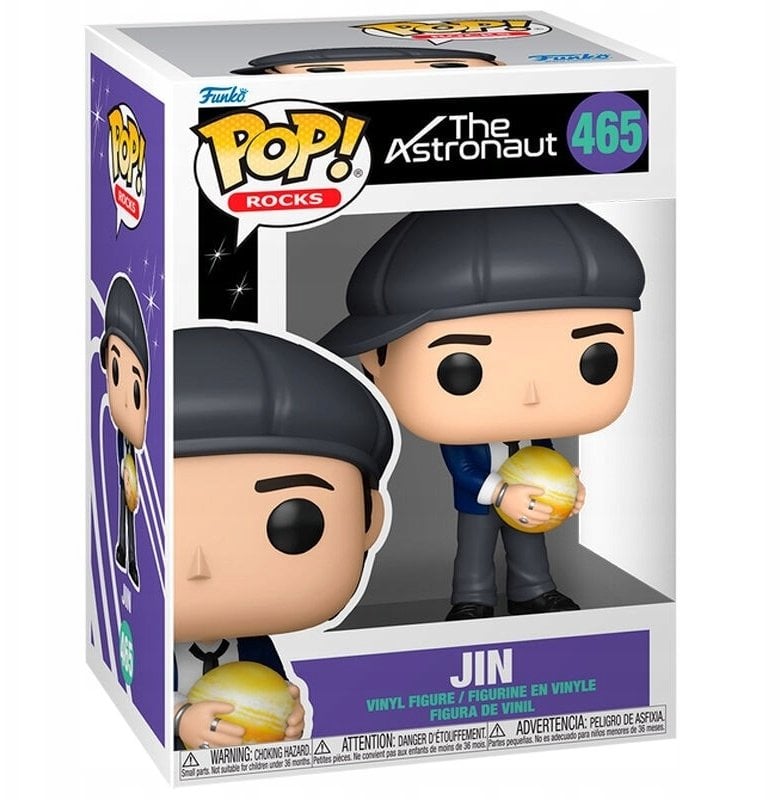 Figurka Funko Pop Figurka K-pop BTS: Jin