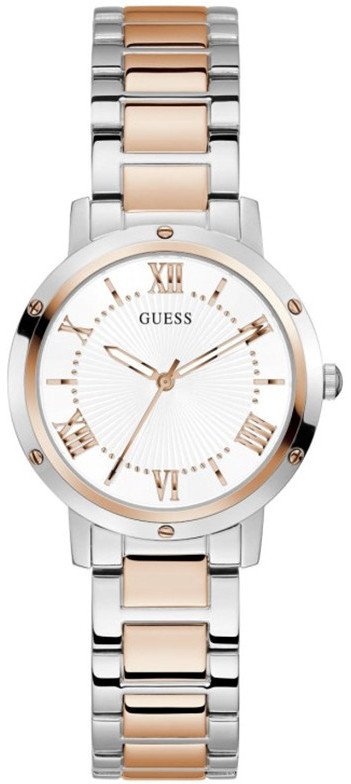 Zegarek damski Guess GW0404L3 srebrny