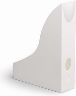 Durable Pojemnik Na Katalogi Biały