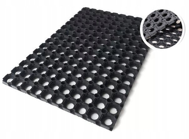 Mata Ażurowa 22mm 50 X80 Vimar