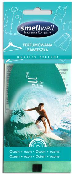 Estetica Perfumowana zawieszka - Ocean + ozon