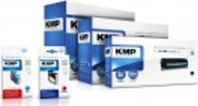 KMP KMP 1524,4805 nabój z tuszem 4 szt. Zamiennik Czarny, Cyjan, Purpurowy, Żółty