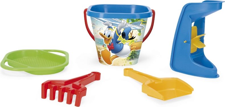 Wader Komplet do piasku Myszka Miki Wader 77241 -5 el.