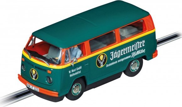 Carrera Carrera Digital 132 20032034 VW Bus T2b Jägermeister