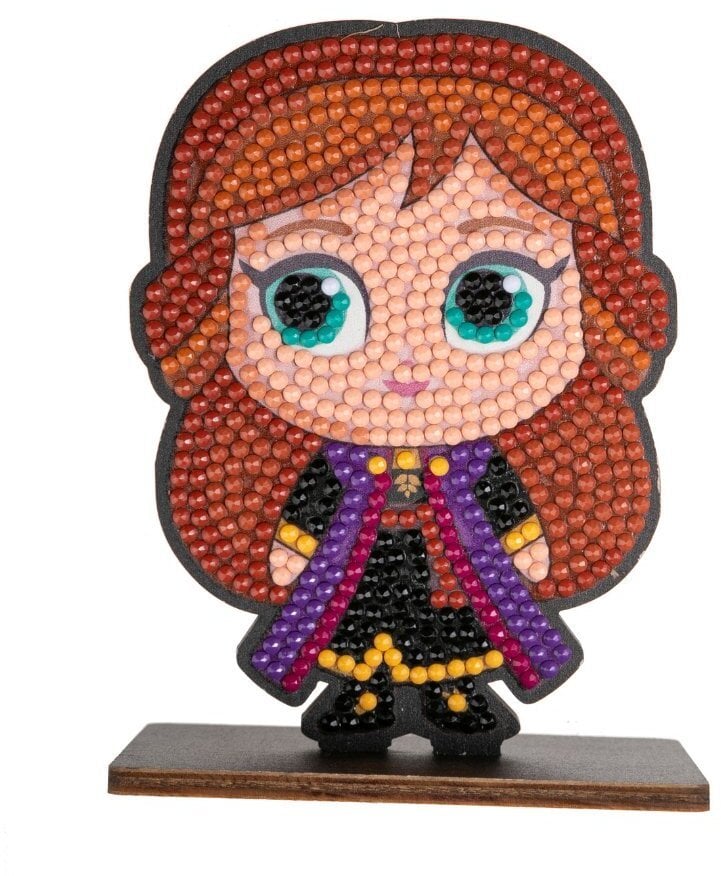 Anna, Crystal Art Buddy