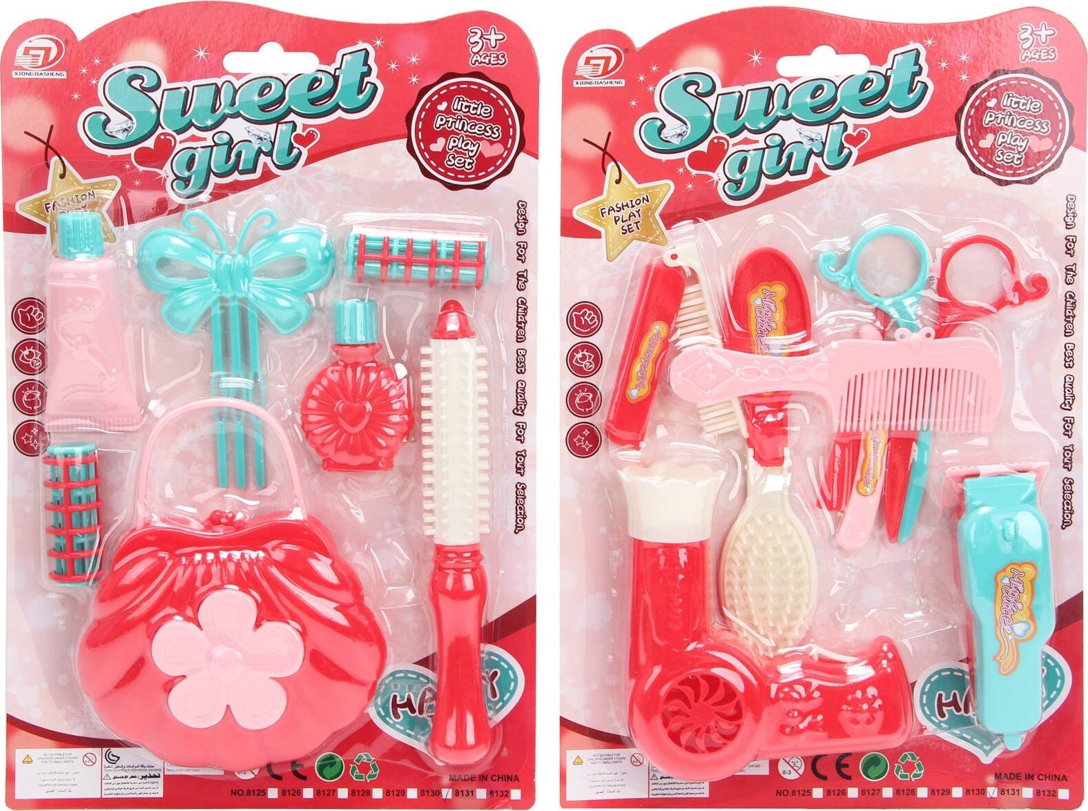 Trifox ZESTAW PIĘKNOŚCI