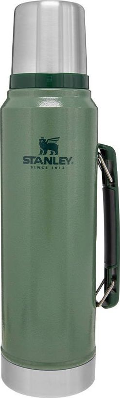 Stanley Termos turystyczny Legendary Classic 1 l Zielony