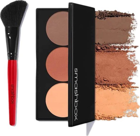 Smashbox Smashbox Step By Step Contour Kit 11.47g. Deep