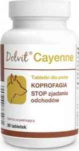 Dolfos Dolvit Cayenne 90 Tabletek