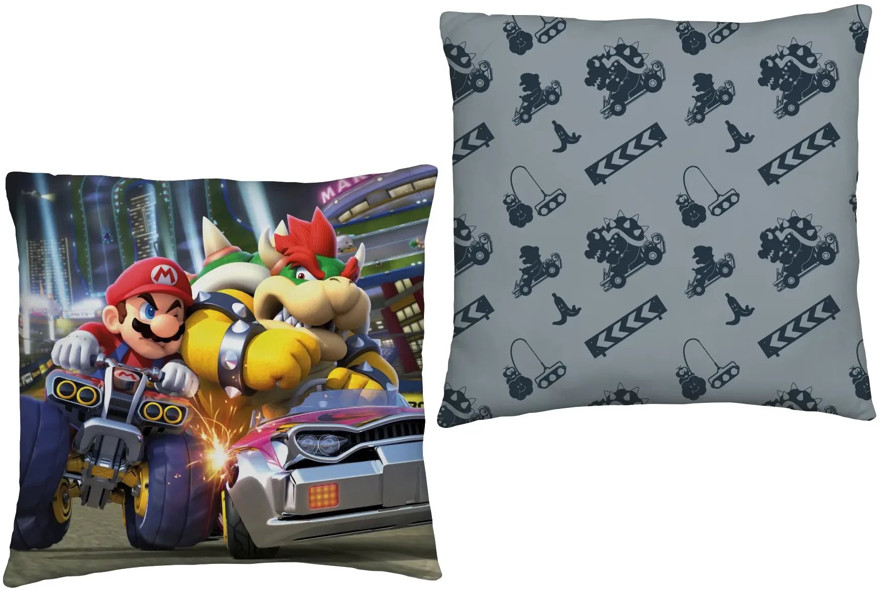 Poduszka 40 x 40 cm Super Mario