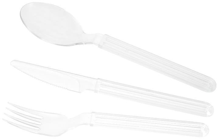 Galda piederumu komplekts (daksa nazis karote) Trippy balts 8000303316459