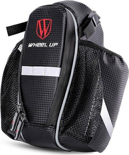 Wheel up Sakwa rowerowa mocowana do sztycy WHEEL UP BKB018 Uniwersalny