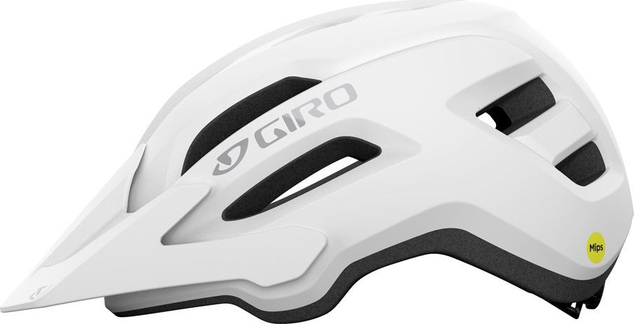 Giro Kask mtb FIXTURE II Rozmiar kasku: Uniwersalny(54-61 cm), Matte White, System MIPS: NIE