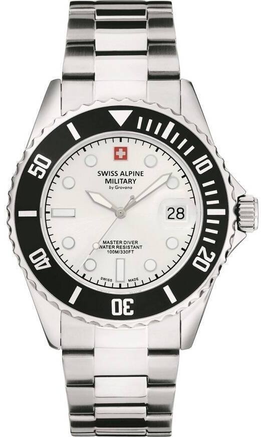 Zegarek Swiss Alpine Military Diver 7053.1132
