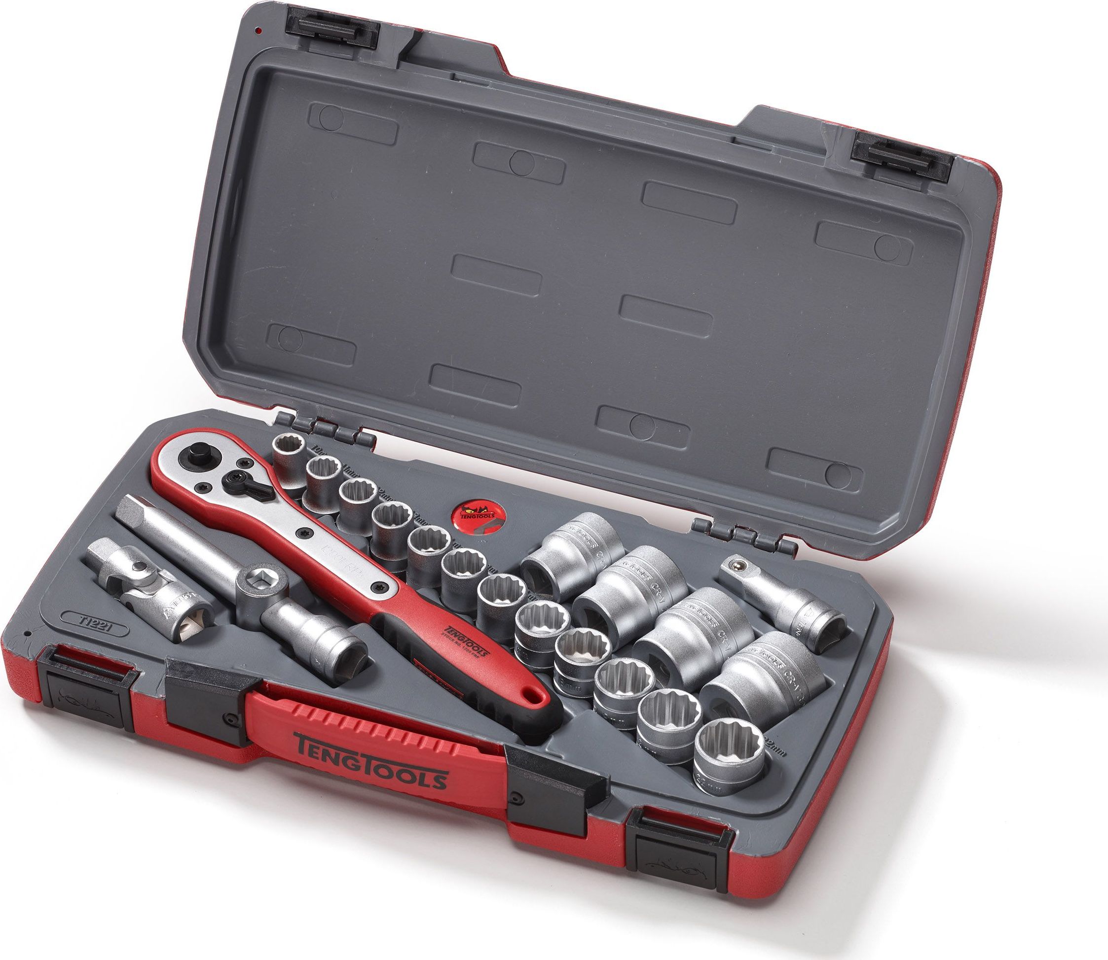 Zestaw narzędzi Teng Tools T1221 21 el. (167240100)