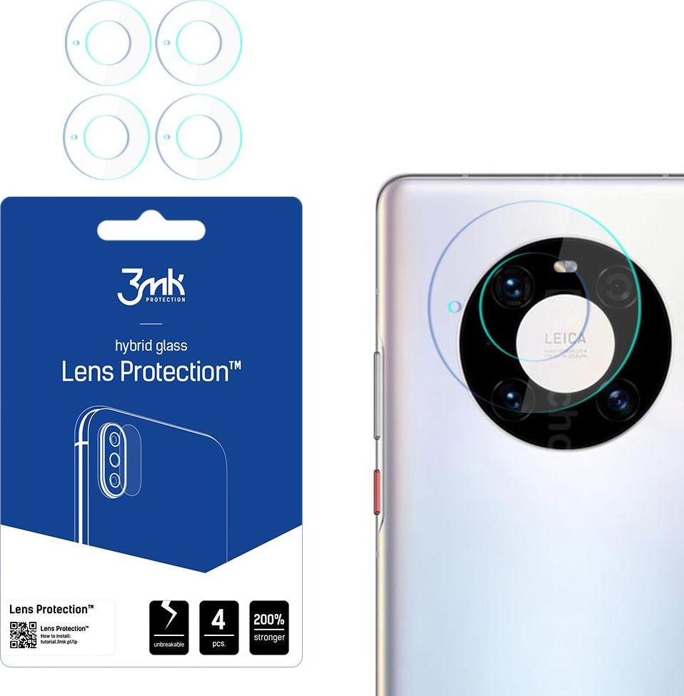 3MK Huawei Mate 40 Pro - 3mk Lens Protection