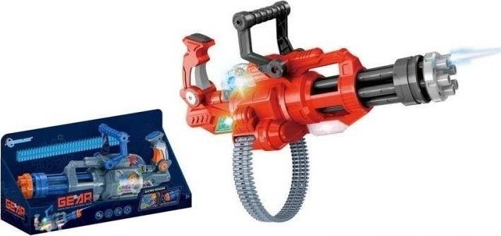 Karabin ze światłem i dźwiękiem mix