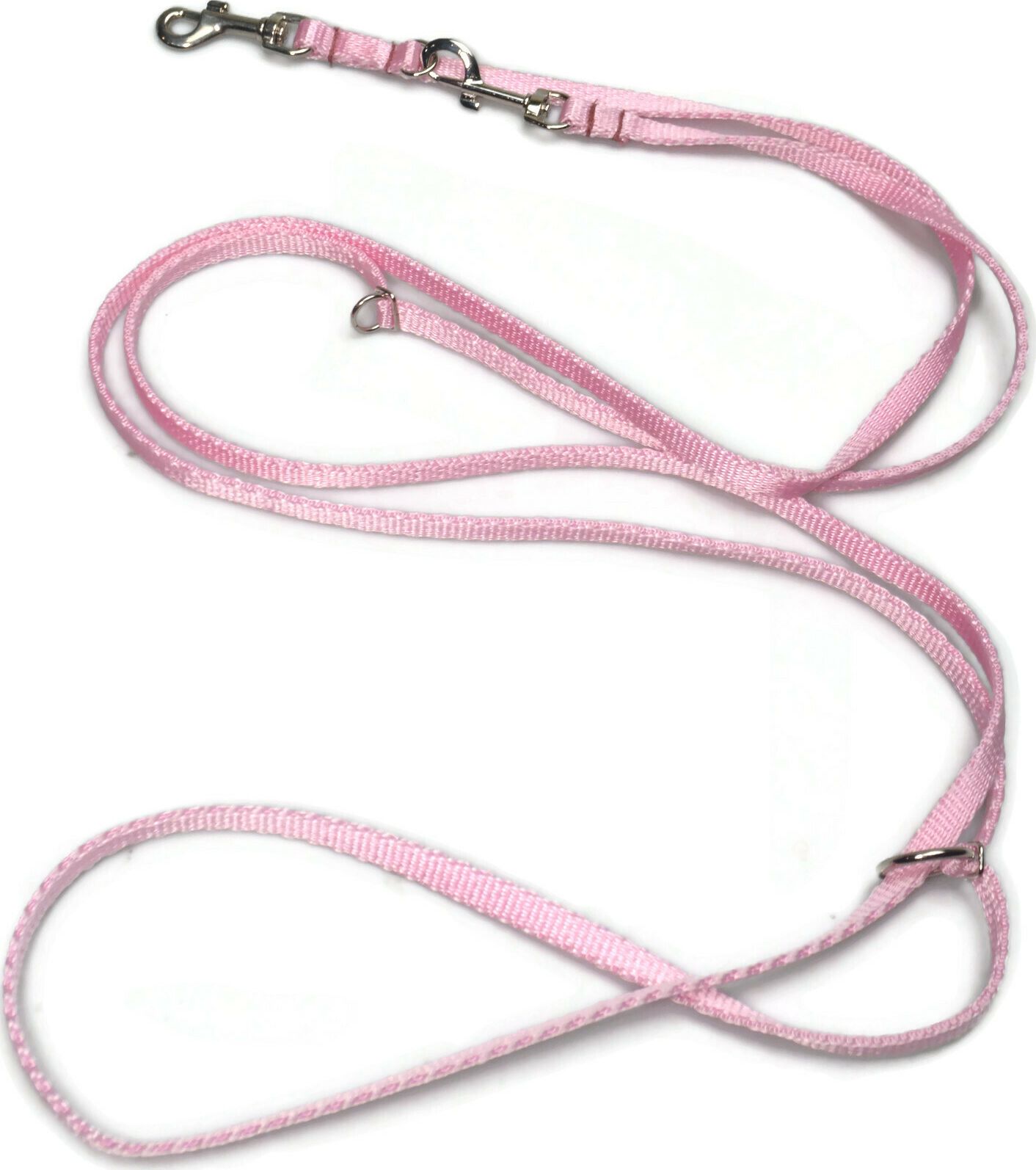 Alizoo Smycz przepinana dla kota, królika lub małego psa 10mm/220cm